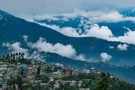 Darjeeling-Gangtok-Kalimpong Favourite Spots For Adventure Tourism